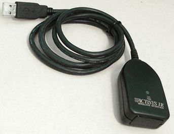 IrDa Adaptador Infrarojo USB Dongle para Detectores de Gas Portátiles ALTAIR